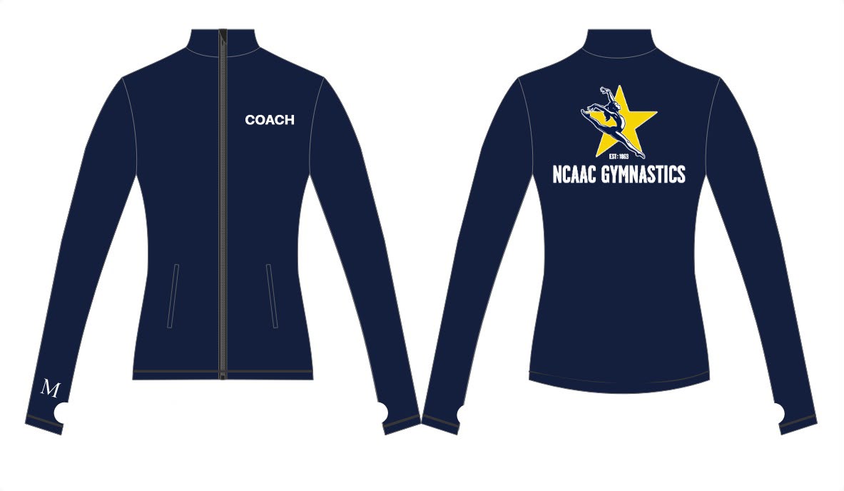 NCAAC Club Jacket - Coach