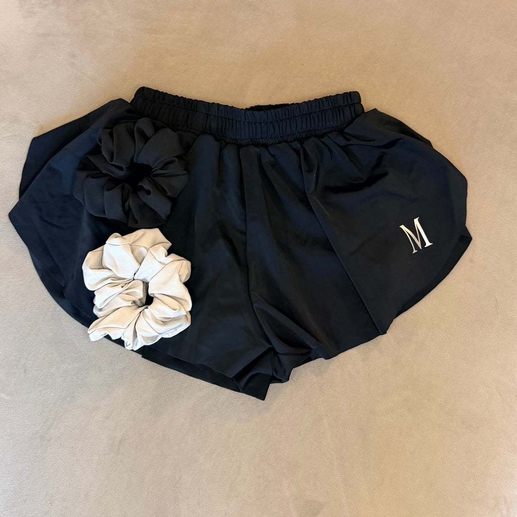 Meli Butterfly Shorts